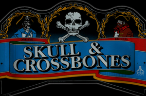 Skull & Crossbones marquee.