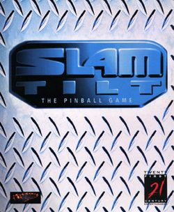 Slam Tilt box scan