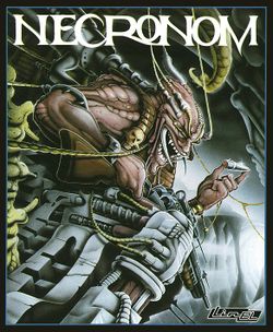 Necronom box scan