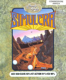 Simulcra box scan