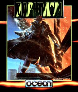 Darkman box scan