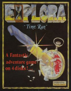 Explora box scan