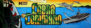 Cobra-Command marquee.