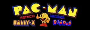 Namco Classics Collection Vol.2 marquee.