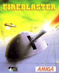 Fireblaster box scan