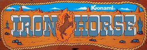 Iron Horse marquee.