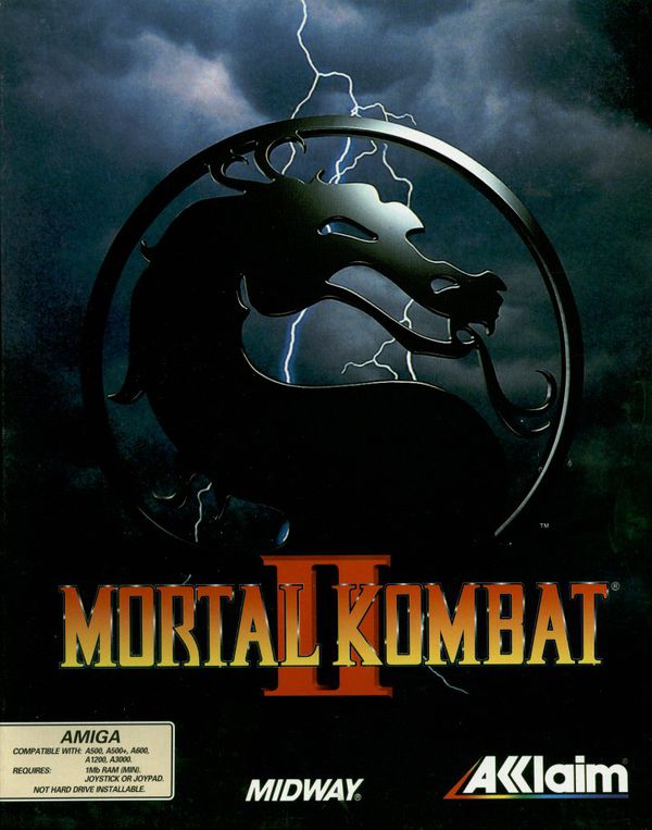 Lost In Translation/Mortal Kombat II - ExoticA