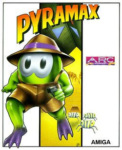 Pyramax box scan