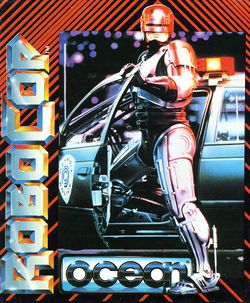 RoboCop box scan