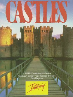 Castles box scan