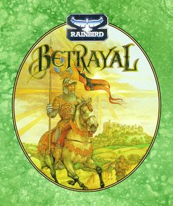 Betrayal box scan