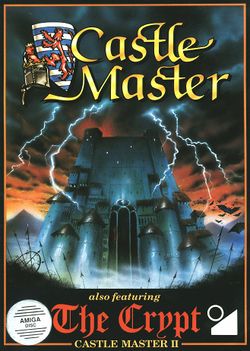 Castle Master box scan