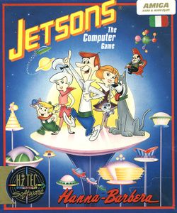 The Jetsons box scan