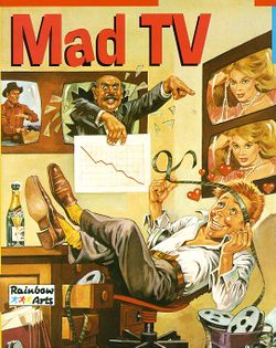 Mad TV box scan
