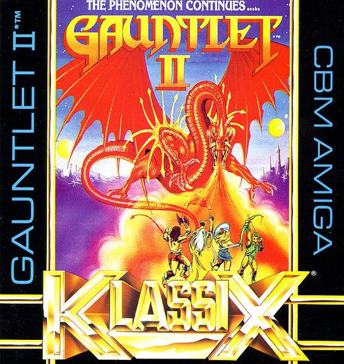 Gauntlet II - ExoticA