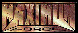 Maximum Force marquee.