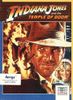 Indiana Jones and the Temple of Doom box scan