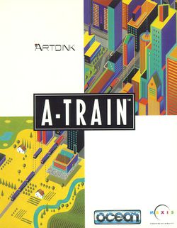 A-Train box scan