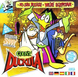Count Duckula box scan