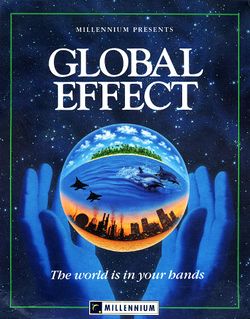 Global Effect box scan
