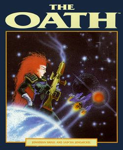 The Oath box scan