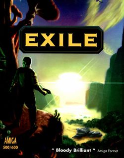 Exile (AGA) box scan