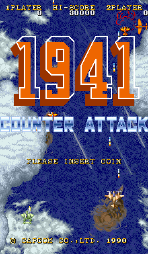 1941 title screen.