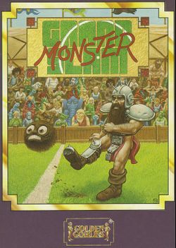 Grand Monster Slam box scan