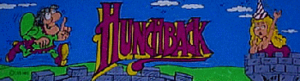 Hunchback marquee.