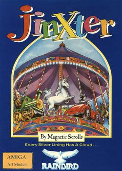 Jinxter box scan