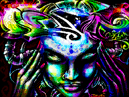 GigaScreen example, image by Pheel