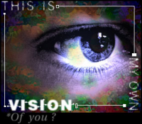 Antony's Eye