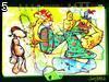Kaskelot tango by Duce , 891.790 bytes , 800x600