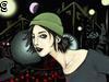 Neon city lights by Jay , 299.660 bytes , 640x480