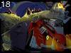 Ozz der hase spreading funny easter eggs by Tomic , 96.079 bytes , 320x240