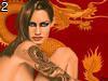 Dragons by Divah , 107.030 bytes , 640x480