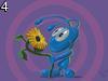 El blue by Mime , 9.261 bytes , 320x240
