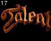 Logo talent wood by BoO , 7.543 bytes , 320x256