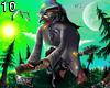 Yaga witch by Dzordan , 140.071 bytes , 640x512