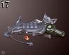 Sorayama cat by Fiver , 12.749 bytes , 320x256