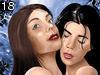 Sisters by Fred , 90.734 bytes , 640x480
