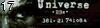 Logo universe bbs by Jamon , 8.201 bytes , 320x89