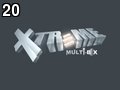 Logo x treme by Kenet , 113.641 bytes , 800x600
