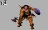 Conan 2 by Mermaid , 3.027 bytes , 320x200