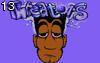 Creators face 1 by Mermaid , 3.731 bytes , 320x200