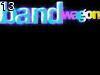 Logo bandwagon by Mermaid , 2.737 bytes , 256x192