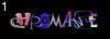 Logo chromance 2 by Mermaid , 2.033 bytes , 320x116