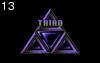 Logo triad 1 by Mermaid , 1.453 bytes , 320x200