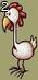 Bird 1 by Mermaid , 982 bytes , 50x105