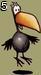 Bird 4 by Mermaid , 3.007 bytes , 120x219